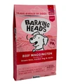 Сухой корм Barking Heads Beef Waggington для собак с говядиной и бурым рисом "Вуф-строганов" 48623