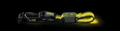 Ошейник Hunter LED Manoa Glow L (55-60) / 2,5 см 93108