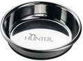 Миска Hunter для собак и кошек из нержавеющей стали нескользящая 46589