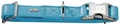 Hunter ошейник для собак Capri Alu-Strong L (45-65)/2,5 см натуральная кожа бирюзовый 63864