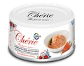 Консервы PETTRIC Cherie для кошек тунец с морковью в соусе профилактика МКБ Urinary Care Complete Balanced Diet Tuna with carrot in gravy 10187P