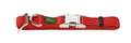 Oшейник для собак Hunter ALU-Strong M (40-55 см) нейлон с металлической застежкой 47878