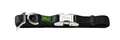 Ошейник для собак Hunter ALU-Strong S (30-45 см) нейлон с металлической застежкой 47877