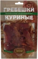 Деревенские лакомства "Классические рецепты" для собак - Гребешки куриные 76050564