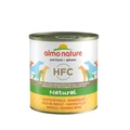 Консервы ALMO NATURE для взрослых собак с куриным филе Classic Chicken Fillet