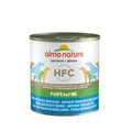 Консервы ALMO NATURE для взрослых собак с полосатым тунцом и треской Classic Skip Jack Tuna
