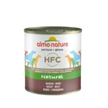 Консервы ALMO NATURE Classic Beef для взрослых собак с говядиной