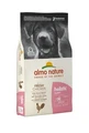 Сухой корм ALMO NATURE Medium Puppy Chicken для щенков средних пород с курицей 10138