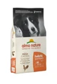 Сухой корм ALMO NATURE Medium Chicken для взрослых собак средних пород с курицей 10147
