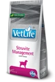 Сухой корм FARMINA VET LIFE Struvite Management для собак диета при рецидивах МКБ струвитного типа 4383/PVT020173S