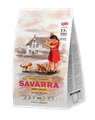 Сухой корм SAVARRA Kitten Turkey/Rice для котят с индейкой и рисом 5649100