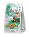 Сухой корм SAVARRA Adult Anti-Hairball Cat Duck/Rice для взрослых кошек для вывода шерсти с уткой и рисом 5649140