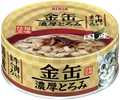 Консервы для кошек AIXIA Kin-Can Rich Tuna and Beef тунец и говядина в густом бульоне 4571104713890