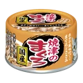 Консервы для кошек AIXIA Yaizu-no-Maguro, тунец, куриное филе и гребешок в нежном желе 45182549