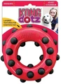 Игрушка для собак KONG Dotz кольцо с пищалкой TDD31E