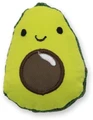 Игрушка для кошек Petstages Dental "Авокадо" с кошачьей мятой, 15 см 67840