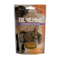 Печенье для собак Деревенские лакомства с ягненком и тыквой 72504055