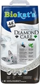 Наполнитель BIOKAT'S  Diamond Care CLASSIC комкующийся с активированным углем 613253