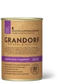 Консервы GRANDORF для собак всех пород с кабаном и индейкой