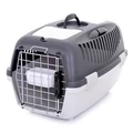 Переноска до 8 кг STEFANPLAST Gulliver 2 Deluxe с металл. дверцей и поилкой 12350