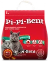 Комкующийся наполнитель Pi-Pi-Bent Классик для котят 24850