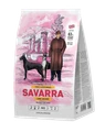 Сухой корм Savarra Adult Large Breed Lamb/Rice для собак крупных пород с ягненком и рисом 5649030
