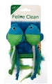 Игрушка для кошек Feline Clean Dental Рыбки с кошачьей мятой WB23542