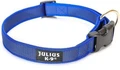 Ошейник для собак JULIUS-K9 Color & Gray длина 39 - 65 см / 2,5 см  синий
