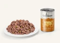 Консервы беззерновые Canagan для щенков с курицей и говядиной Puppy Feast 100.2.006