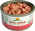 Консервы ALMO NATURE HFC Natural для кошек Итальянские рецепты: Ветчина и пармезан HFC Natural Made in Italy Ham with Parmigiano 43554
