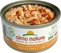 Консервы ALMO NATURE HFC Natural для кошек Итальянские рецепты: Курица гриль HFC Natural Made in Italy grilled Chicken 43553