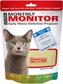 Индикатор рН мочи кошек Litter Pearls Monthly Monitor для любого наполнителя 10718