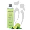 Шампунь Anju Beaute для Жесткой шерсти: экстракт панамской коры и лайм (Vitalite Poils Durs Shampooin