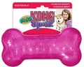 Игрушка для собак KONG Squezz Crackle хрустящая косточка средняя 15х4 см PCN2E