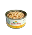 Консервы ALMO NATURE для взрослых кошек куриное филе 75% мяса Legend Adult Cat Chicken Fillet 26490