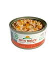Консервы ALMO NATURE для взрослых кошек с курицей и тыквой 75% мяса Legend Adult Cat Chicken Pumpkin 26492