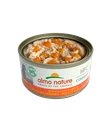 Полнорационные консервы ALMO NATURE для кошек с курицей и морковью (HFC Complete - Chicken with Carrot) 35932