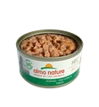 Консервы ALMO NATURE для взрослых кошек с тунцом в желе HFC Adult Cat Tuna Jelly 20788