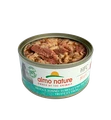 Консервы ALMO NATURE для взрослых кошек с форелью и тунцом HFC Jelly Adult Cat Trout Tuna 23186