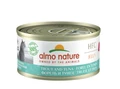 Консервы ALMO NATURE для взрослых кошек с форелью и тунцом HFC Jelly Adult Cat Trout Tuna