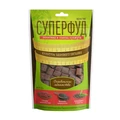 Лакомство для собак Деревенские лакомства Телятина и семена кунжута