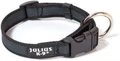 Ошейник для собак JULIUS-K9 Color & Gray длина 39 - 65 см / 2,5 см серый