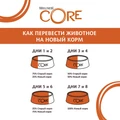 Консервы беззерновые Wellness Core для собак из индейки с капустой Turkey with Kale 10854