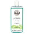 Шампунь для кошек 8in1 Perfect Coat Shed Control / Hairball против линьки и колтунов с тропическим ароматов 295 мл 1006374
