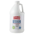 Моющее средство для ковров и мягкой мебели 8 in 1 Nature's Miracle CarpetShampoo с нейтрализаторами аллергенов 1,9 л