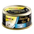 Консервы GimCat ShinyCat Filet для кошек из тунца в бульоне