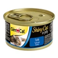 Консервы GimCat ShinyCat для кошек из тунца в желе