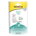Лакомство для кошек для чистки зубов GimCat Denta Tabs с морскими водорослями и мятой