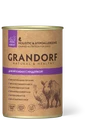 Консервы GRANDORF для собак всех пород с кабаном и индейкой - новая упаковка