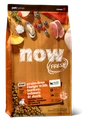 Беззерновой cухой корм NOW Fresh для пожилых собак/контроль веса с индейкой, уткой и овощами Senior Recipe Grain Free